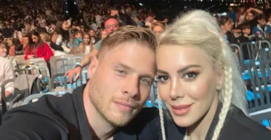 Beria nın Aleyna paylaşımları dikkat çekmişti! Yunus Emre Özden patladı 2