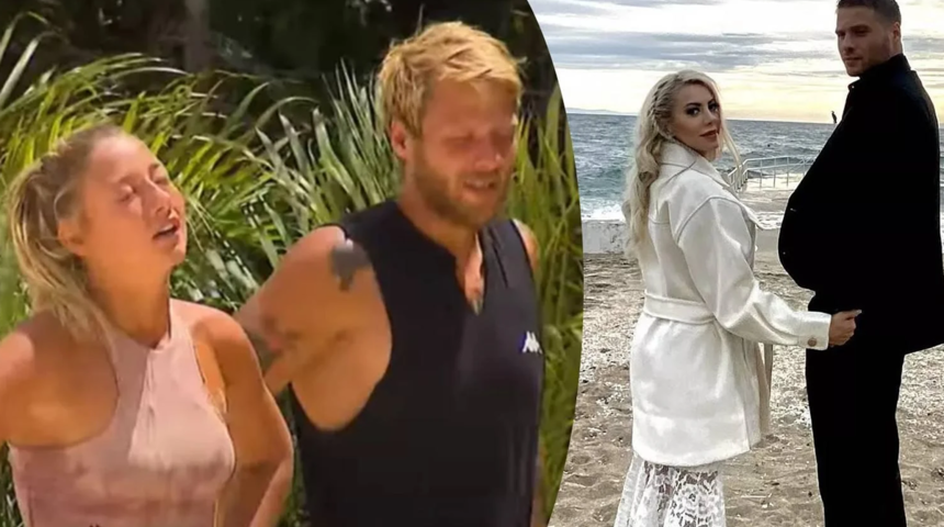 Beria'nın Aleyna paylaşımları dikkat &ccedil;ekmişti! Yunus Emre &Ouml;zden patladı