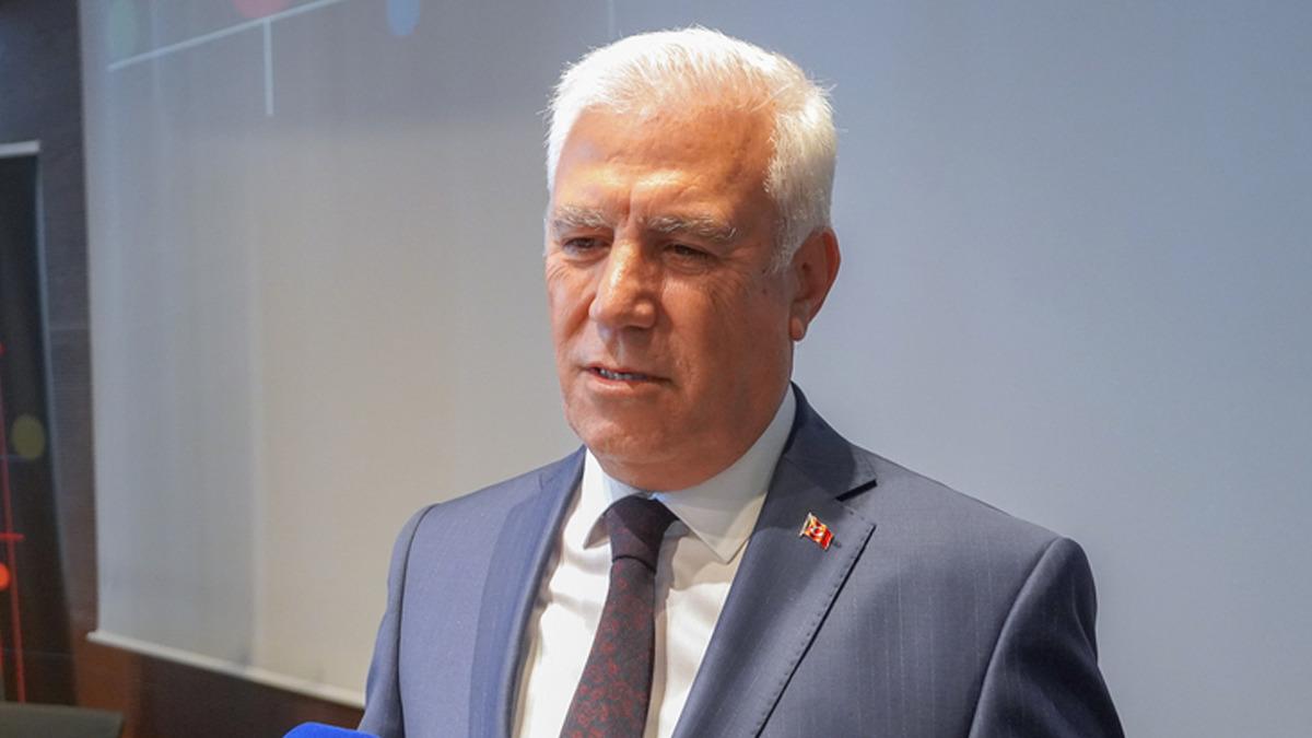 SON DAKİKA | Bursa Büyükşehir Belediye Başkanı Mustafa Bozbey gözaltında - Politika Siyaset Haberleri