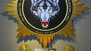 Malatya'da düzenlenen uyuşturucu operasyonunda 6 zanlı yakalandı