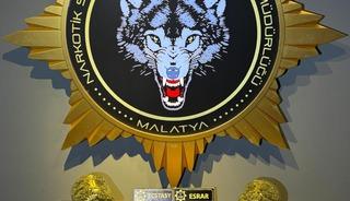 Malatya'da d&uuml;zenlenen uyuşturucu operasyonunda 6 zanlı yakalandı