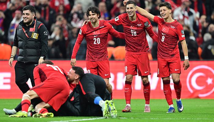 A Milli Takımımızın muhtemel 11'i! Tek değişiklik bekleniyor