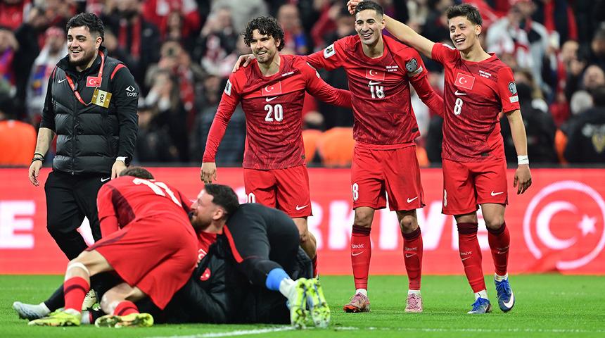 A Milli Takımımızın muhtemel 11'i! Tek değişiklik bekleniyor