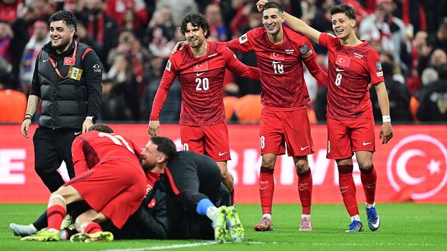 A Milli Takımımızın muhtemel 11'i! Tek değişiklik bekleniyor