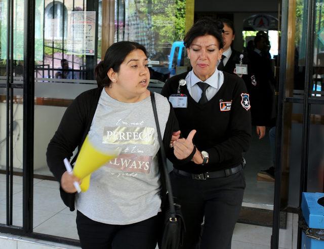 Antalya'da olaylı ihale güvenlik gerekçesiyle ertelendi
