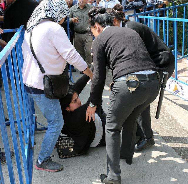 Antalya'da olaylı ihale güvenlik gerekçesiyle ertelendi