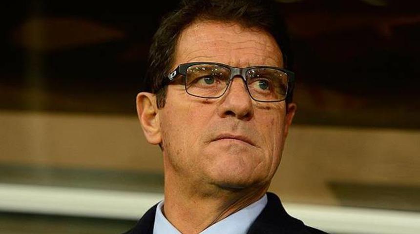 Futbol d&uuml;nyasından bir Capello ge&ccedil;ti