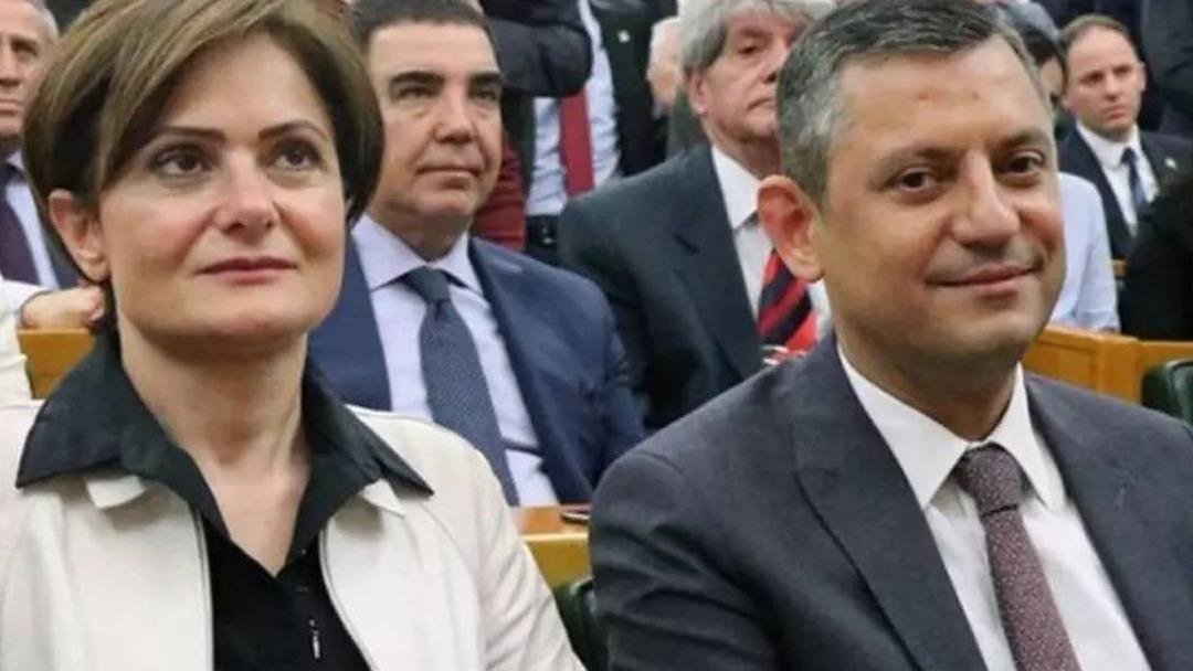 &Ouml;zg&uuml;r &Ouml;zel den gece yarısı sosyal medya hamlesi! Kılı&ccedil;daroğlu ve Kaftancıoğlu nu &ouml;nce takipten &ccedil;ıkardı sonra geri takip etti 2