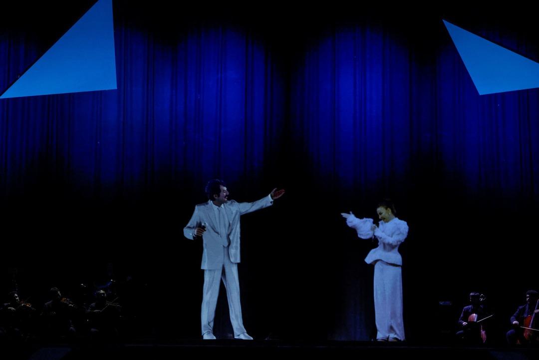 Türk Telekom’dan AKM’de 5G ile gövde gösterisi! Müslüm Gürses sürprizi geceye damga vurdu 4