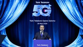 T&uuml;rk Telekom&rsquo;dan AKM&rsquo;de 5G ile g&ouml;vde g&ouml;sterisi