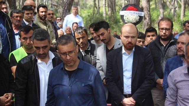 Cumhurbaşkanının Avukatı Özel’in acı günü