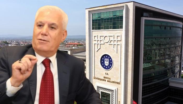 Siyasetin g&ouml;z&uuml; Bursa'da! B&uuml;y&uuml;kşehir Belediyesi CHP'den AK Parti'ye ge&ccedil;ebilir