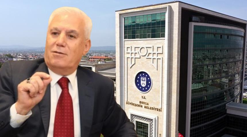 Siyasetin g&ouml;z&uuml; Bursa'da! B&uuml;y&uuml;kşehir Belediyesi CHP'den AK Parti'ye ge&ccedil;ebilir