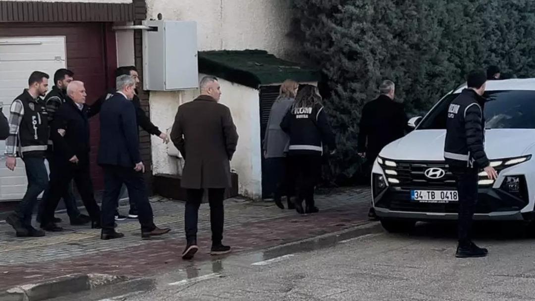 Siyasetin g&ouml;z&uuml; Bursa da! B&uuml;y&uuml;kşehir Belediyesi CHP den AK Parti ye ge&ccedil;ebilir 1