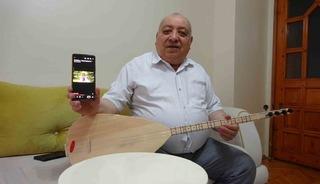 Keşfedilmeyen halk ozanı &ccedil;&ouml;z&uuml;m&uuml; yapay zekada buldu