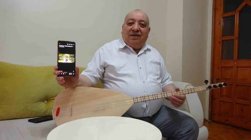 Keşfedilmeyen halk ozanı &ccedil;&ouml;z&uuml;m&uuml; yapay zekada buldu