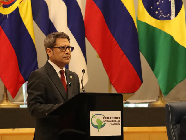 Vekil Şahin İspanyolca seslendi: "K&ouml;t&uuml;lerin değil iyilerin..."