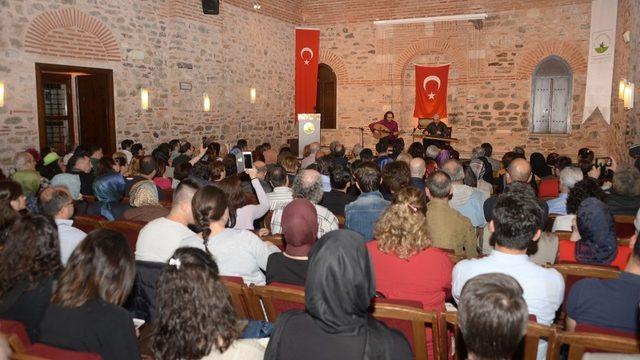 Osmangazi’de aşkın mızrabı konseri