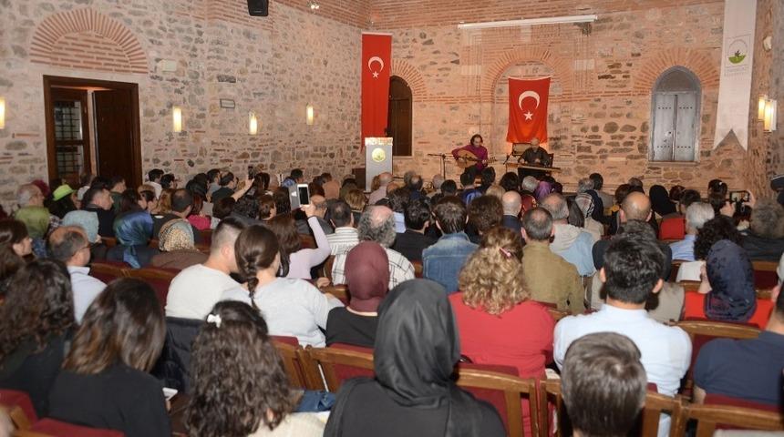 Osmangazi’de aşkın mızrabı konseri