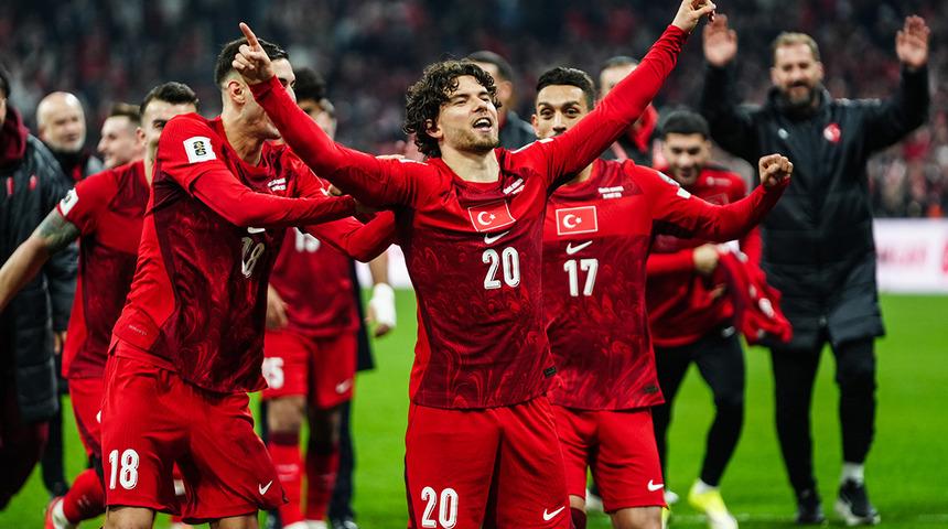 Kosova ma&ccedil;ı &ouml;ncesi A Milli Takım'da prim kararı! Yetki onda olacak