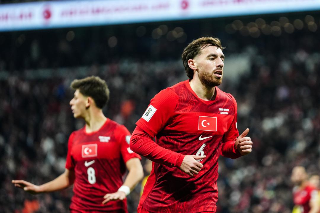 Kosova ma&ccedil;ı &ouml;ncesi A Milli Takım da prim kararı! Yetki onda olacak 1