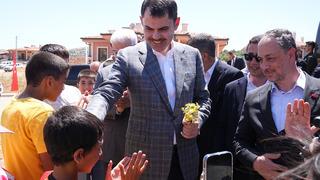 Bakan Kurum'dan milli maç öncesi Zey Köyü'nden anlamlı paylaşım: “Belki de içlerinden biri ay-yıldızlı formayı giyip hepimizi gururlandıracak