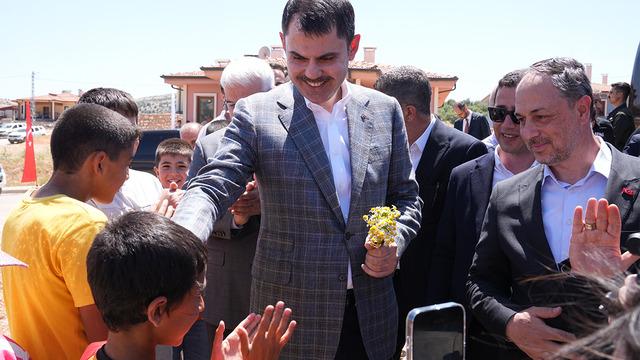 Bakan Kurum'dan milli maç öncesi Zey Köyü'nden anlamlı paylaşım: “Belki de içlerinden biri ay-yıldızlı formayı giyip hepimizi gururlandıracak