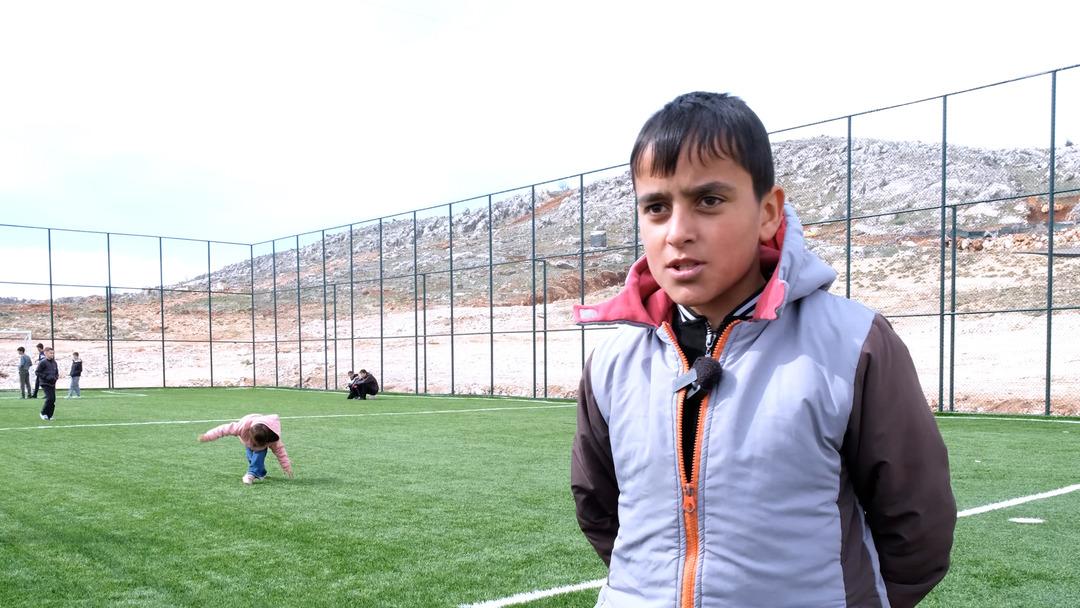 Bakan Kurum dan milli ma&ccedil; &ouml;ncesi Zey K&ouml;y&uuml; nden anlamlı paylaşım: &ldquo;Belki de i&ccedil;lerinden biri ay-yıldızlı formayı giyip hepimizi gururlandıracak" 3