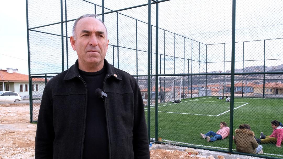 Bakan Kurum dan milli ma&ccedil; &ouml;ncesi Zey K&ouml;y&uuml; nden anlamlı paylaşım: &ldquo;Belki de i&ccedil;lerinden biri ay-yıldızlı formayı giyip hepimizi gururlandıracak" 5