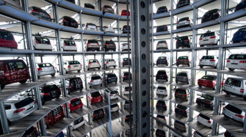 Dizel otomobil satışları d&uuml;ş&uuml;şte 