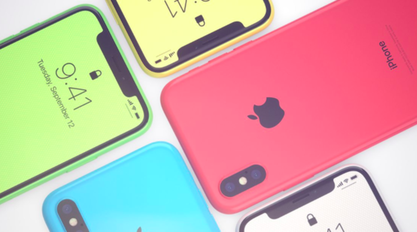 Apple kamera tarafında &uuml;&ccedil;l&uuml; &ccedil;ektirebilir!