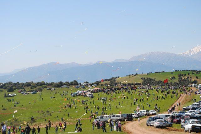 Eğirdir’de ’Yaşama Bağlanıyoruz Yaparak Öğreniyoruz’ projesi