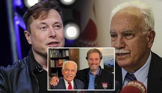 Elon Musk'ın babası Errol Musk'ı ağırlamıştı! Doğu Perin&ccedil;ek ilk kez anlattı: '120 yıl' detayı...
