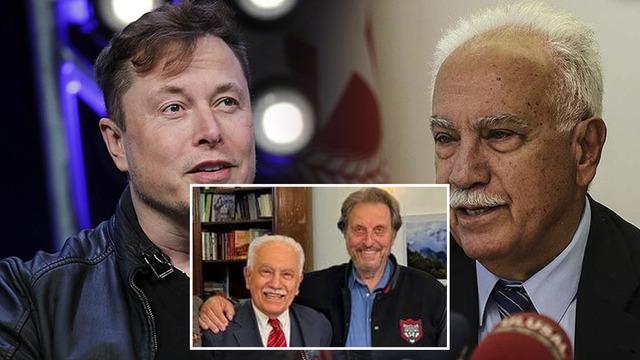 Elon Musk'ın babası Errol Musk'ı ağırlamıştı! Doğu Perinçek ilk kez anlattı: '120 yıl' detayı...