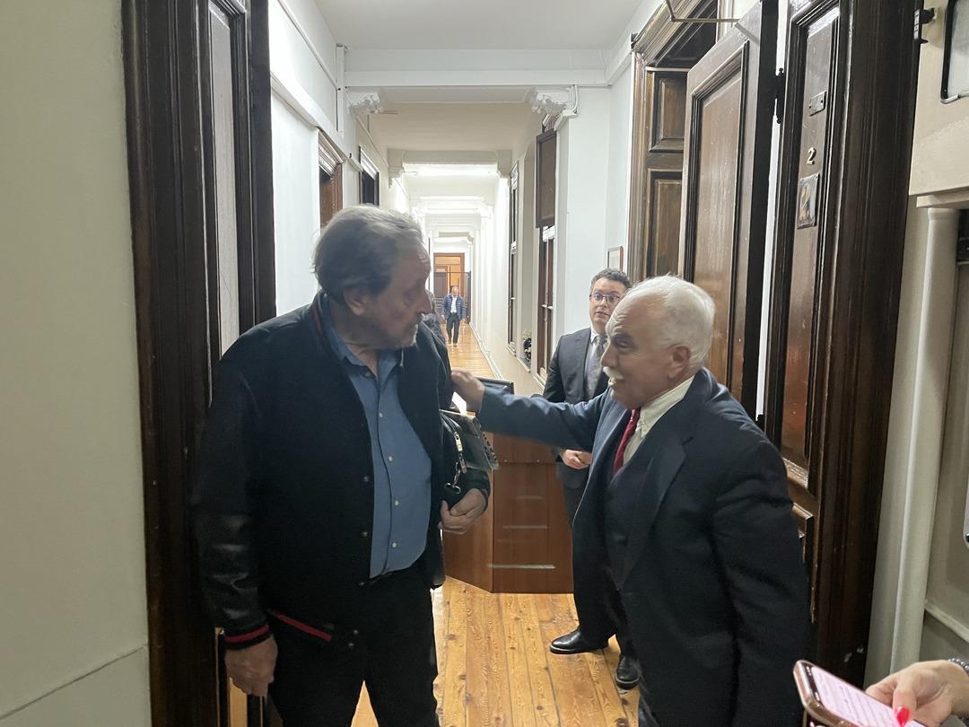 Elon Musk ın babası Errol Musk ı ağırlamıştı! Doğu Perin&ccedil;ek ilk kez anlattı:  120 yıl  detayı... 3