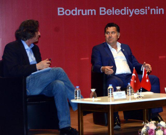 'Ekonomi Zirvesi'nde Bodrum konuşuldu