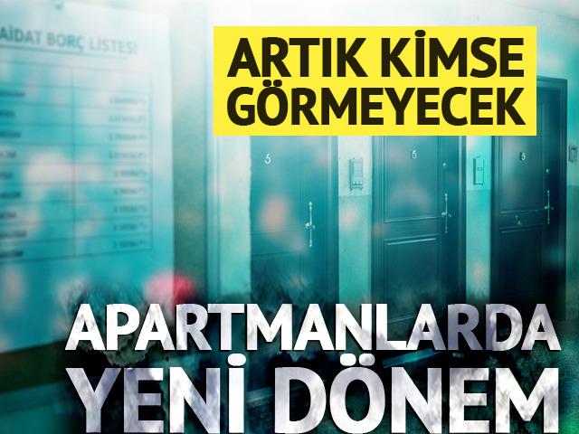 Artık kimse g&ouml;rmeyecek