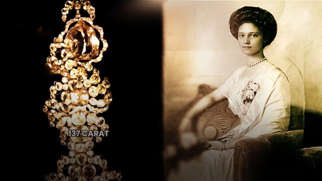 100 yıldır banka kasasında bekliyordu: Bavulun içinden 137 karatlık elmas çıktı