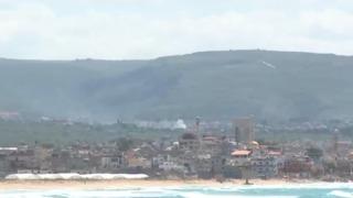 İsrail'den Lübnan'a yeni saldırı! Sur'dan dumanlar yükseldi