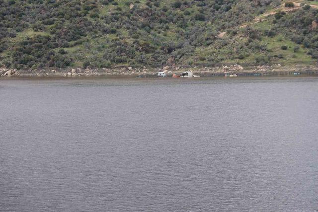 Aydın&rsquo;da yağan yağmurlar barajları canlandırdı 6