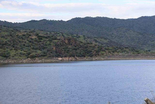 Aydın&rsquo;da yağan yağmurlar barajları canlandırdı 5