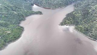 Aydın&rsquo;da yağan yağmurlar barajları canlandırdı