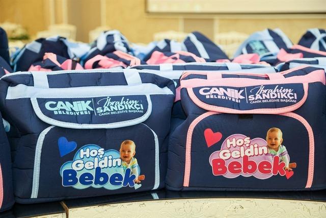 Bu il&ccedil;ede bebek sahibi olan ailelere 6 bin TL destek 2