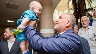 Bu ilçede bebek sahibi olan ailelere 6 bin TL destek