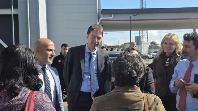 AB heyeti Hatay&rsquo;da inceleme yaptı