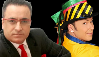 "Pavyonda da &ccedil;alıştım, gazinoda da..." diyerek anlattı