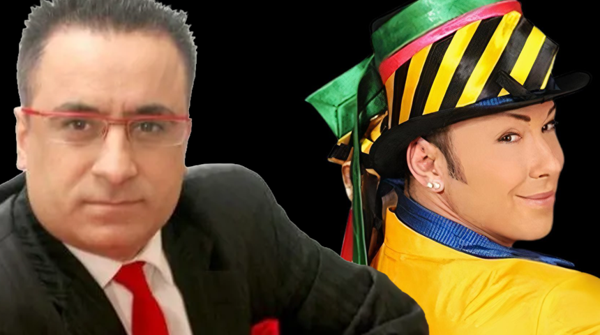 Vj B&uuml;lent, Erol K&ouml;se itirafıyla dikkat &ccedil;ekti: Pavyonda da &ccedil;alıştım, gazinoda da...