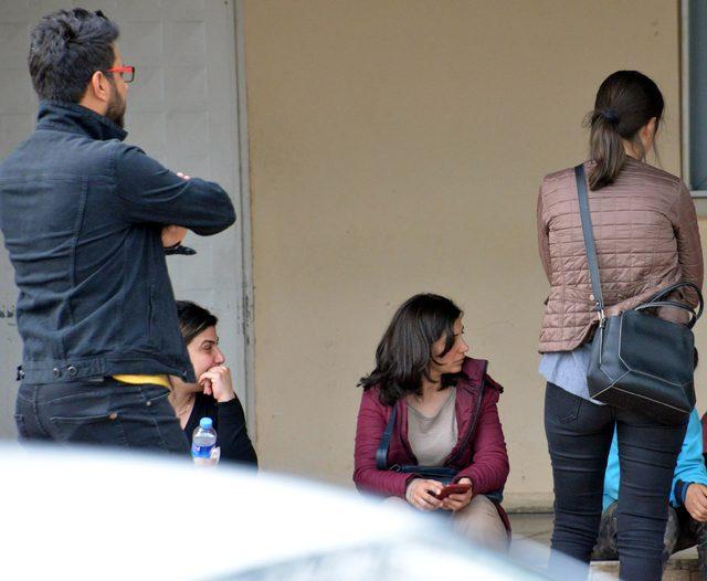 Do&ccedil;. Dr. Başt&uuml;rk &uuml;n cenazesi Diyarbakır a getirildi 3