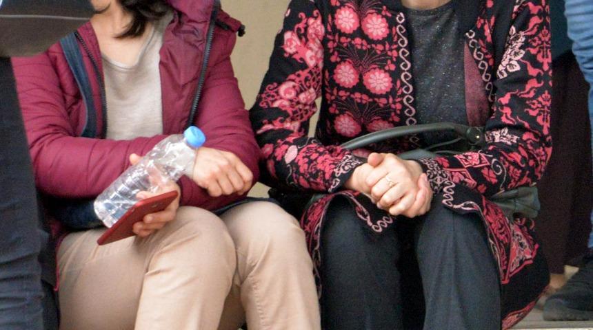 Do&ccedil;. Dr. Başt&uuml;rk'&uuml;n cenazesi Diyarbakır'a getirildi