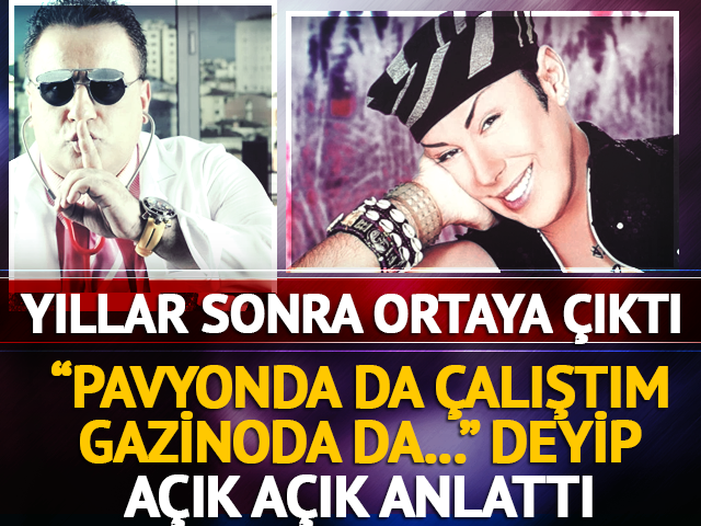 Vj B&uuml;lent, Erol K&ouml;se itirafıyla dikkat &ccedil;ekti: Pavyonda da &ccedil;alıştım, gazinoda da...